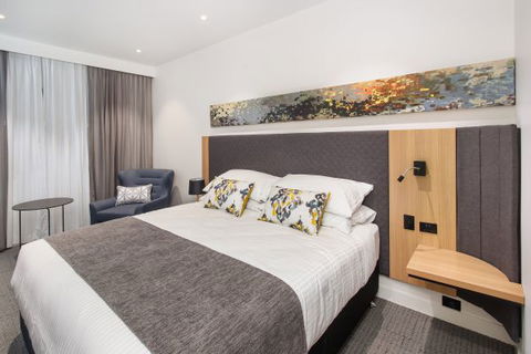 Quality Hotel Rules Club Wagga - New South Wales Tourism  0