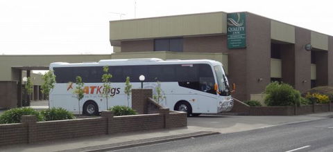 Quality Inn Presidential Motel - New South Wales Tourism  3