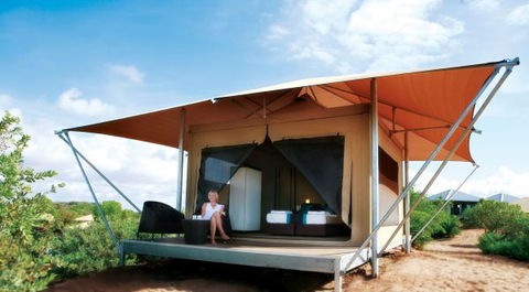 Eco Beach Resort Broome - New South Wales Tourism  2