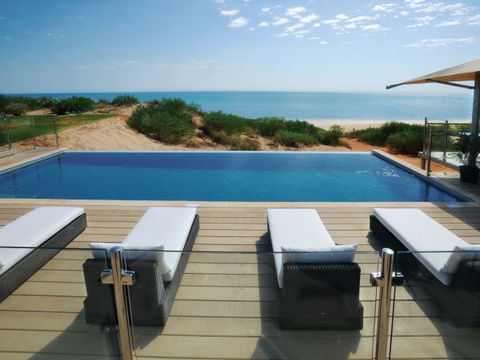 Eco Beach Resort Broome - New South Wales Tourism  1
