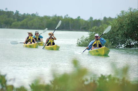 Eco Beach Resort Broome - New South Wales Tourism  3
