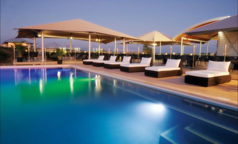 Eco Beach Resort Broome - New South Wales Tourism  5