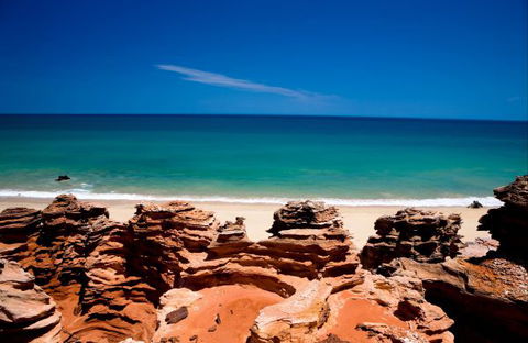 Eco Beach Resort Broome - New South Wales Tourism  6