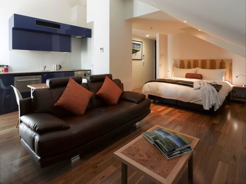 Salamanca Wharf Hotel - New South Wales Tourism  2