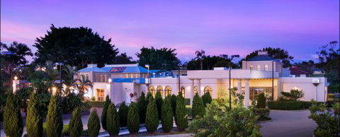 Shangri La Gardens Motel And Function Centre - New South Wales Tourism  0