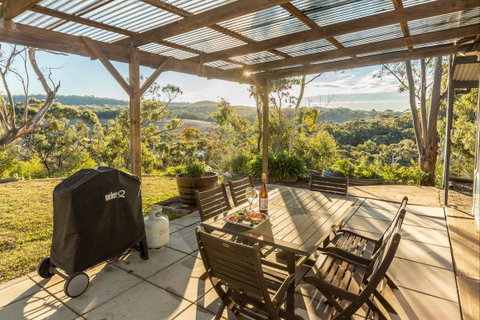 Skillogalee Cottages - New South Wales Tourism  4