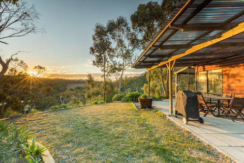 Skillogalee Cottages - New South Wales Tourism  10
