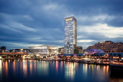 Sofitel Sydney Darling Harbour - New South Wales Tourism  0