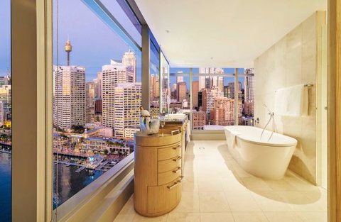Sofitel Sydney Darling Harbour - New South Wales Tourism  3