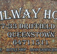 The Railway Hotel Queenstown - New South Wales Tourism 