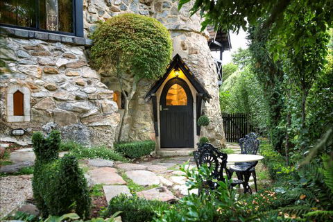 The Castle Keep B&B - New South Wales Tourism  1