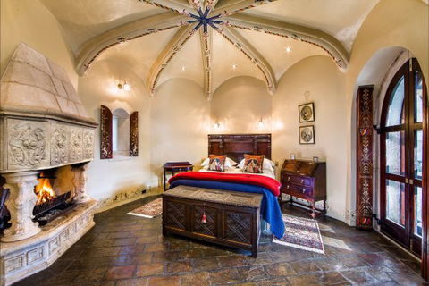 The Castle Keep B&B - New South Wales Tourism  2