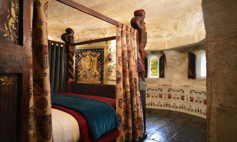 The Castle Keep B&B - New South Wales Tourism  5