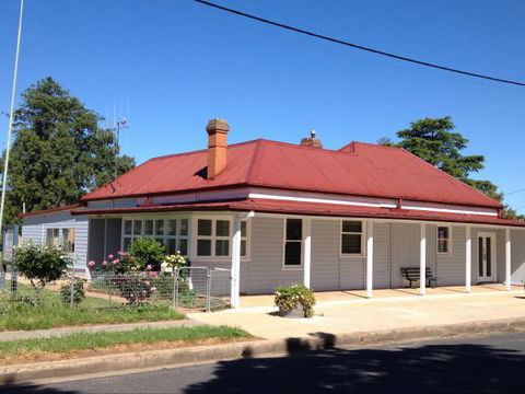 The Old Post Office - New South Wales Tourism  0