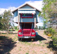 Torquay Farmstay Studio Truck - New South Wales Tourism 