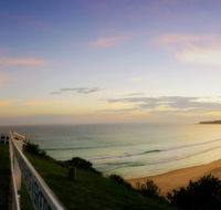 Treachery Camp - New South Wales Tourism 