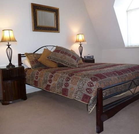 Villa On Louisa - New South Wales Tourism  2