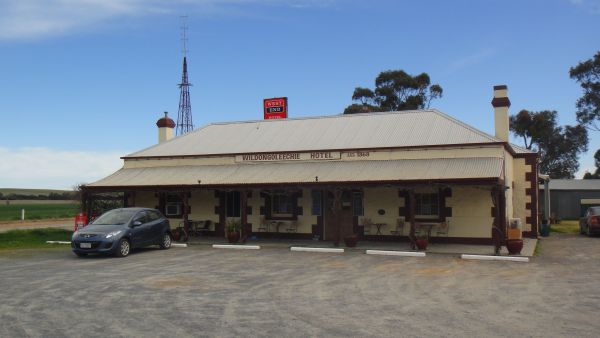 Hallett SA New South Wales Tourism 