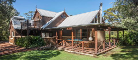 William Bay Country Cottages - New South Wales Tourism  0