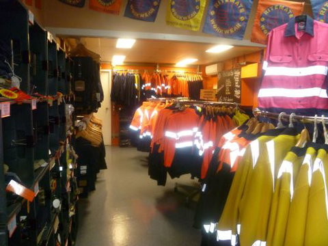 Work Stuff - New South Wales Tourism  1