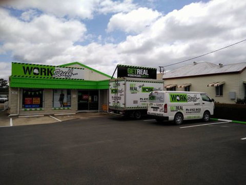 Work Stuff - New South Wales Tourism  2