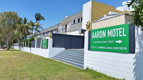 Aaron Motel - New South Wales Tourism  0