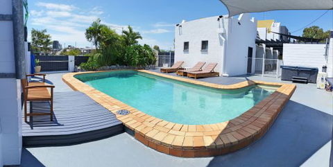 Aaron Motel - New South Wales Tourism  1