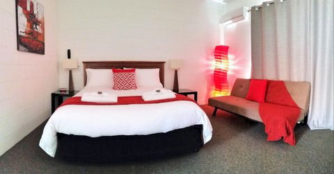 Aaron Motel - New South Wales Tourism  3