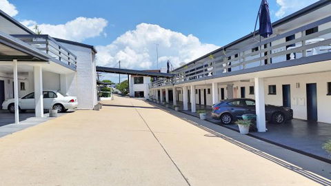 Aaron Motel - New South Wales Tourism  4