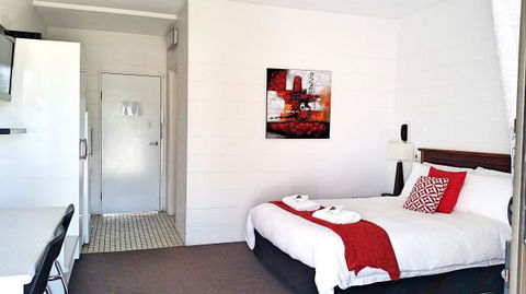 Aaron Motel - New South Wales Tourism  5