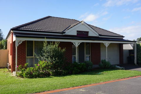 Abrigo Apartment - New South Wales Tourism  8