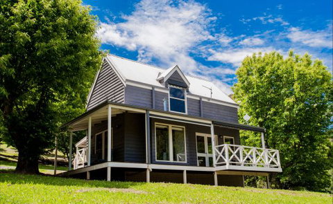 Abby's Cottages - New South Wales Tourism  0