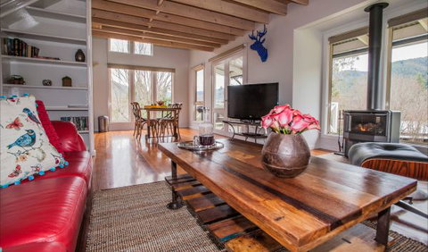 Abby's Cottages - New South Wales Tourism  2