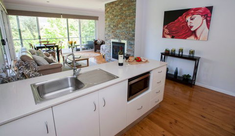 Abby's Cottages - New South Wales Tourism  5