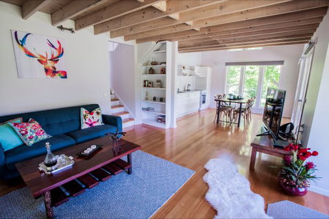 Abby's Cottages - New South Wales Tourism  9