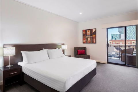 Adina Apartment Hotel Perth Barrack Plaza - New South Wales Tourism  1