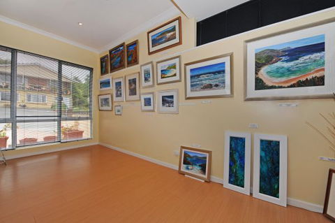 Albany View Street Lodge Bed And Breakfast And Art Studio - New South Wales Tourism  5