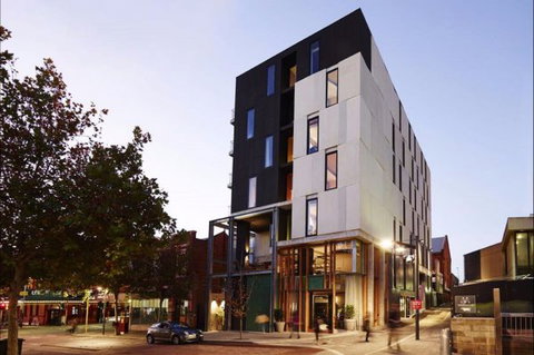 Alex Hotel Northbridge - New South Wales Tourism  0