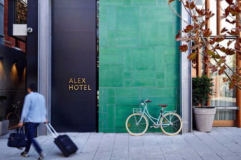 Alex Hotel Northbridge - New South Wales Tourism  1