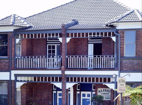 Alison Lodge - New South Wales Tourism  0