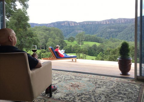 Amaroo Valley Springs - New South Wales Tourism  1