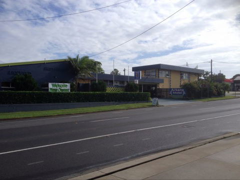 Arkana Motel - New South Wales Tourism  0