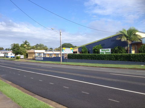 Arkana Motel - New South Wales Tourism  1