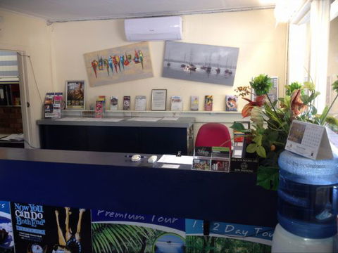 Arkana Motel - New South Wales Tourism  2