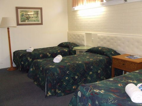 Arkana Motel - New South Wales Tourism  5