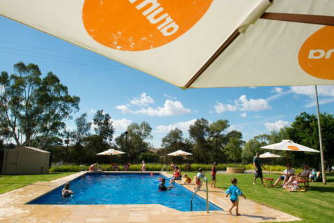 Aruma River Resort - New South Wales Tourism  1