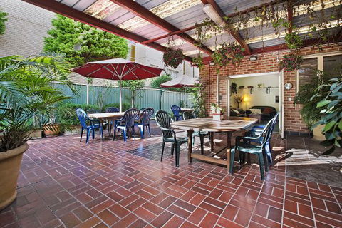 Ashfield Manor - New South Wales Tourism  1