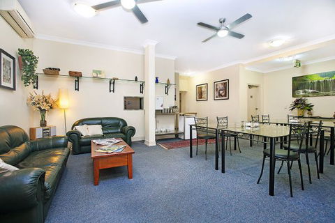 Ashfield Manor - New South Wales Tourism  2