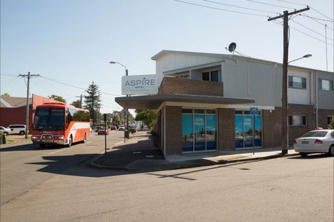 Aspire Mayfield - New South Wales Tourism  4
