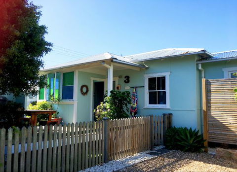 Atlantis Seafarers Cottage - New South Wales Tourism  0